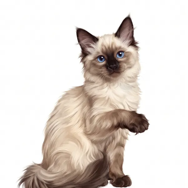 Kucing Balinese