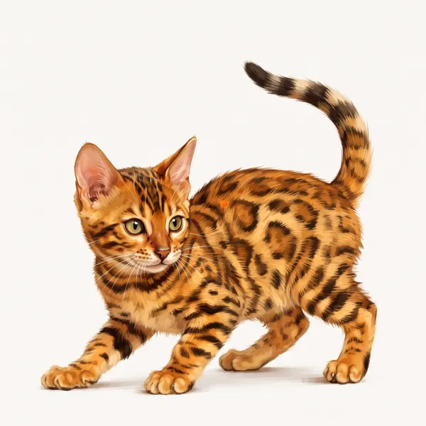 Kucing Bengal
