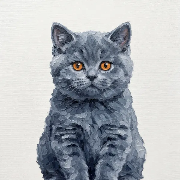 Kucing British Shorthair