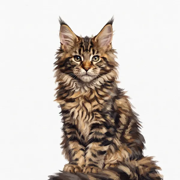 Kucing Maine Coon