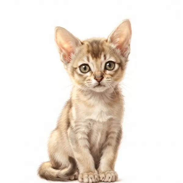 Kucing Singapura