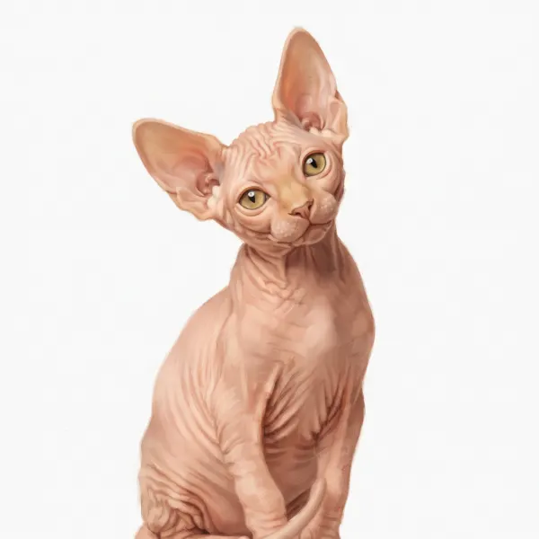 Kucing Sphynx