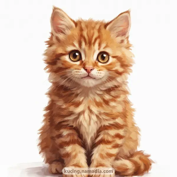 Anak kucing oyen